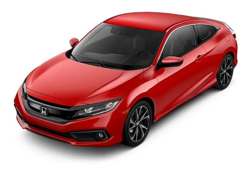 2019 Honda Civic Sport photo 1