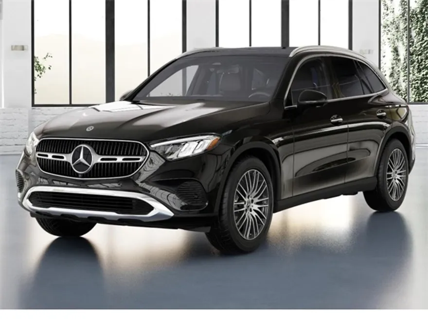 2026 Mercedes Benz GLC 300 4MATIC photo 1