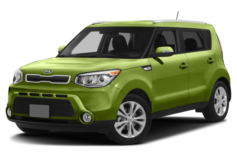2015 Kia Soul Plus photo 1