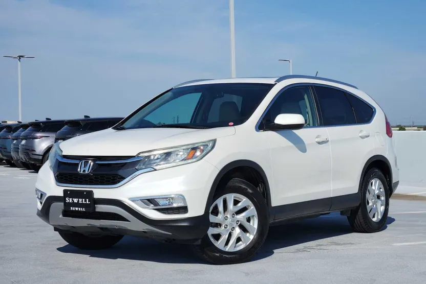 2015 Honda CR-V EX-L photo 1