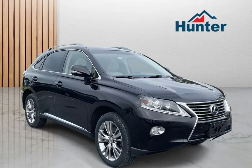 2013 Lexus RX 450h photo 1