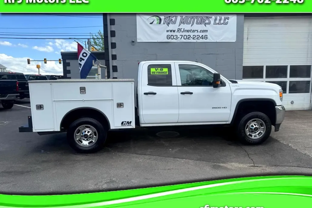 2019 Gmc Sierra Base photo 1