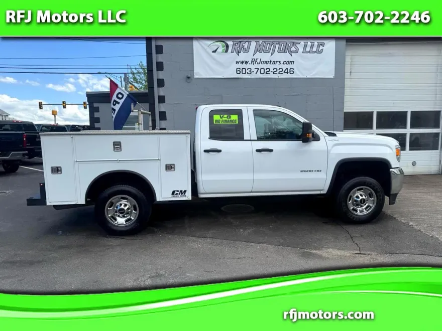 2019 Gmc Sierra Base photo 1
