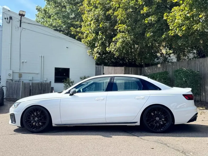 2023 Audi S4 Base Premium Plus photo 1