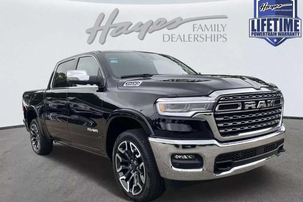 2025 Ram 1500 Limited Longhorn photo 1