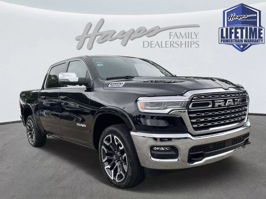 2025 Ram 1500 Limited Longhorn photo 1