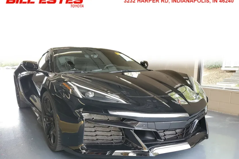 2023 Chevrolet Corvette 2LZ Coupe photo 1