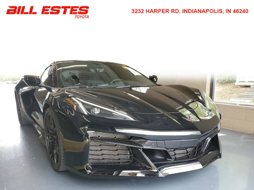 2023 Chevrolet Corvette 2LZ Coupe photo 1