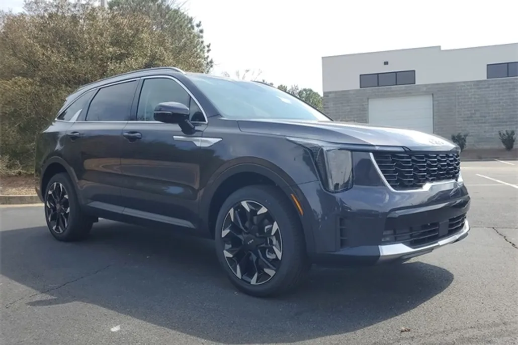 2025 Kia Sorento EX photo 1
