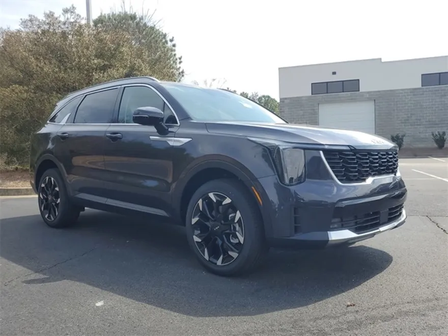 2025 Kia Sorento EX photo 1
