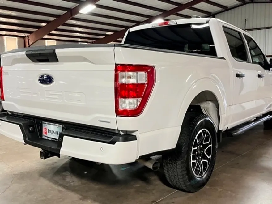 2023 Ford F-150 XL STX photo 1