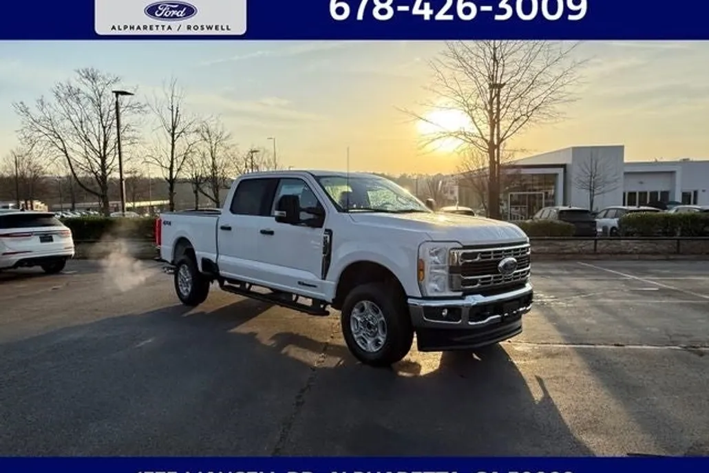 2025 Ford F-250 photo 1