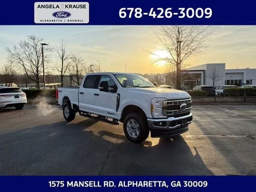 2025 Ford F-250 photo 1