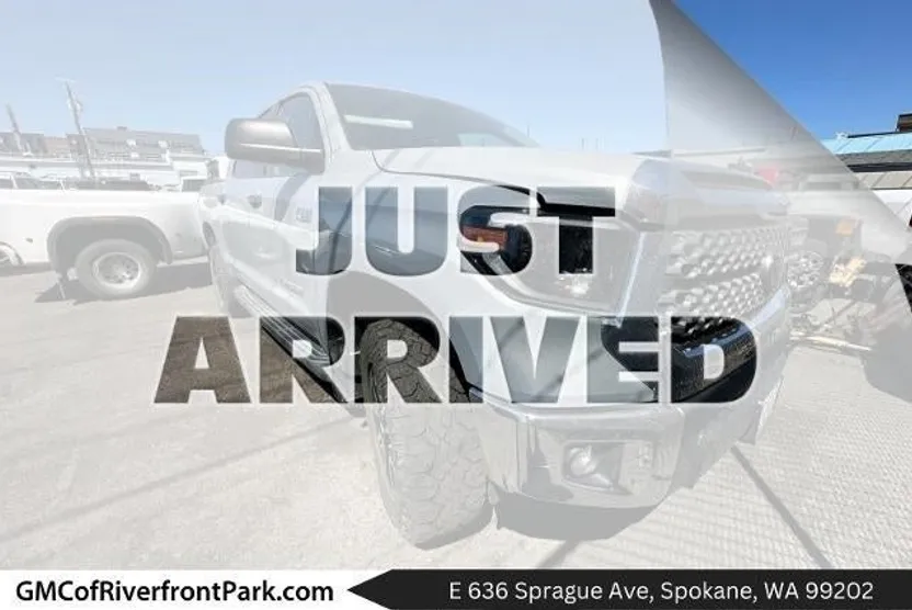 2020 Toyota Tundra SR5 Grade photo 1