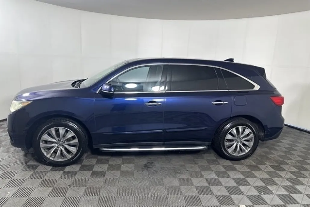 2014 Acura MDX Technology SH-AWD photo 1