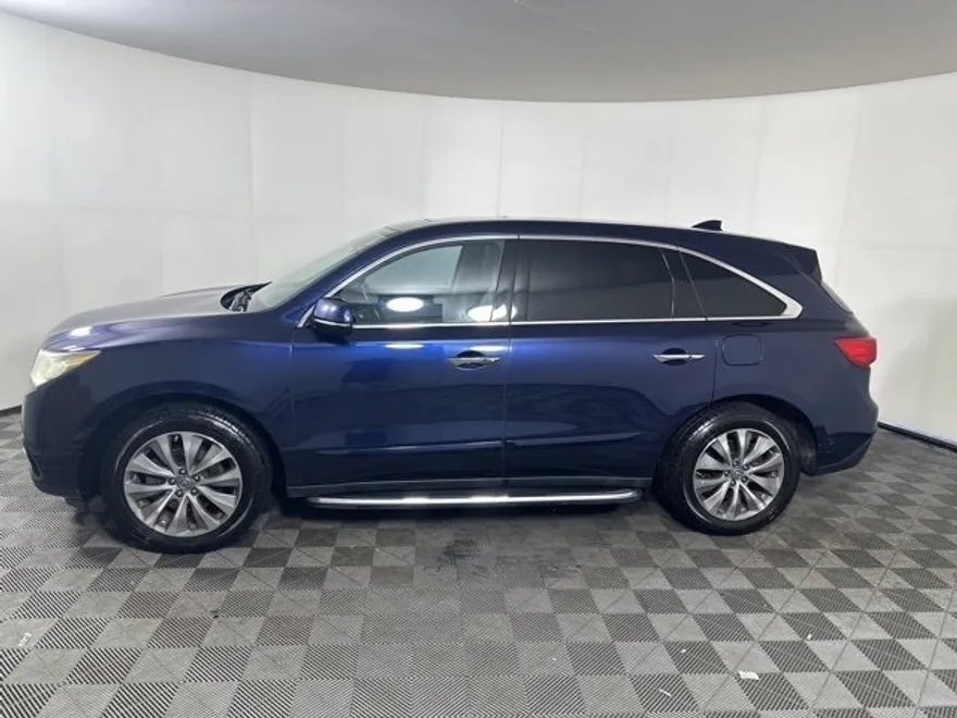 2014 Acura MDX Technology SH-AWD photo 1