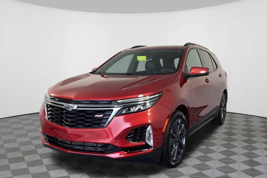 2022 Chevrolet Equinox RS photo 1