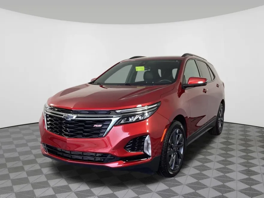 2022 Chevrolet Equinox RS photo 1