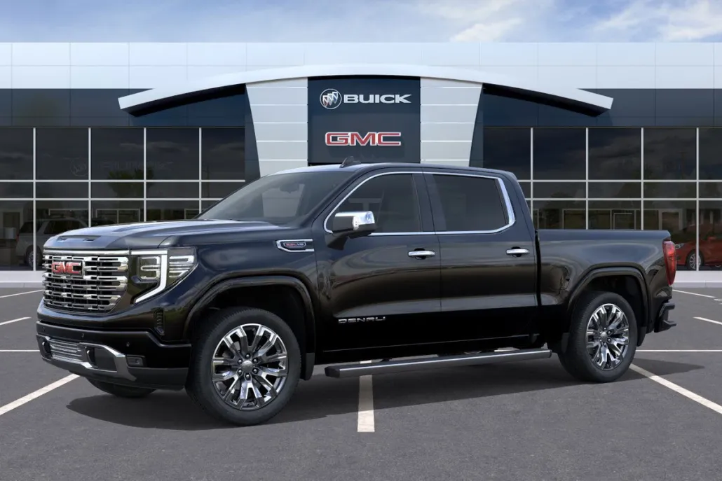 2026 Gmc Sierra 1500 Denali photo 1
