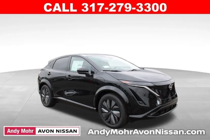 2025 Nissan ARIYA Evolve+ e-4ORCE photo 1