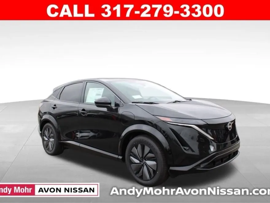 2025 Nissan ARIYA Evolve+ e-4ORCE photo 1