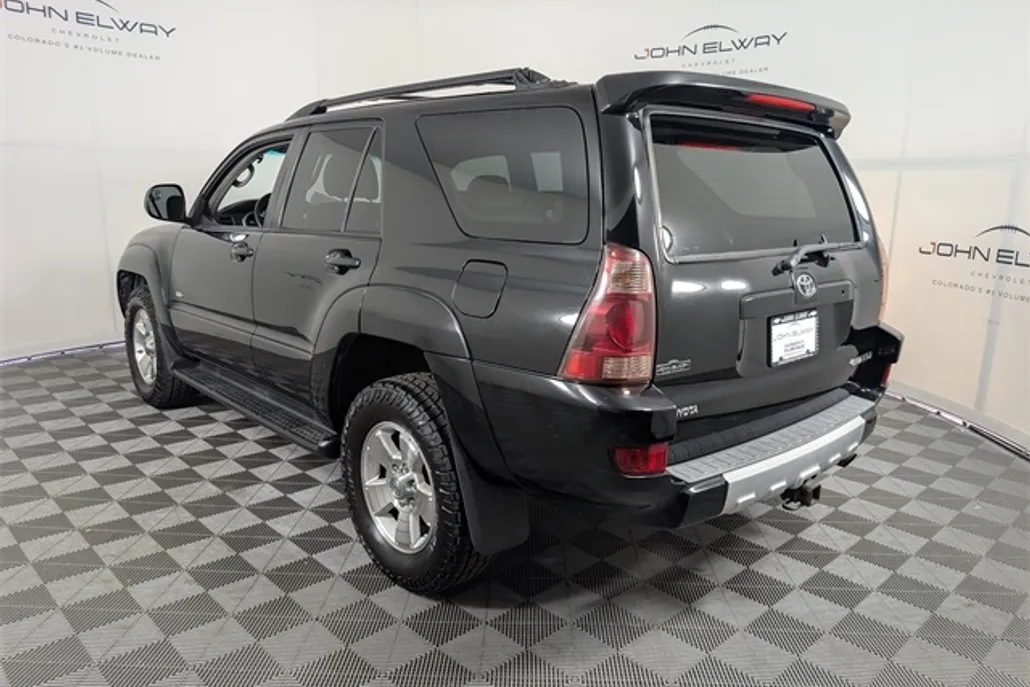 2004 Toyota 4Runner Limited photo 1