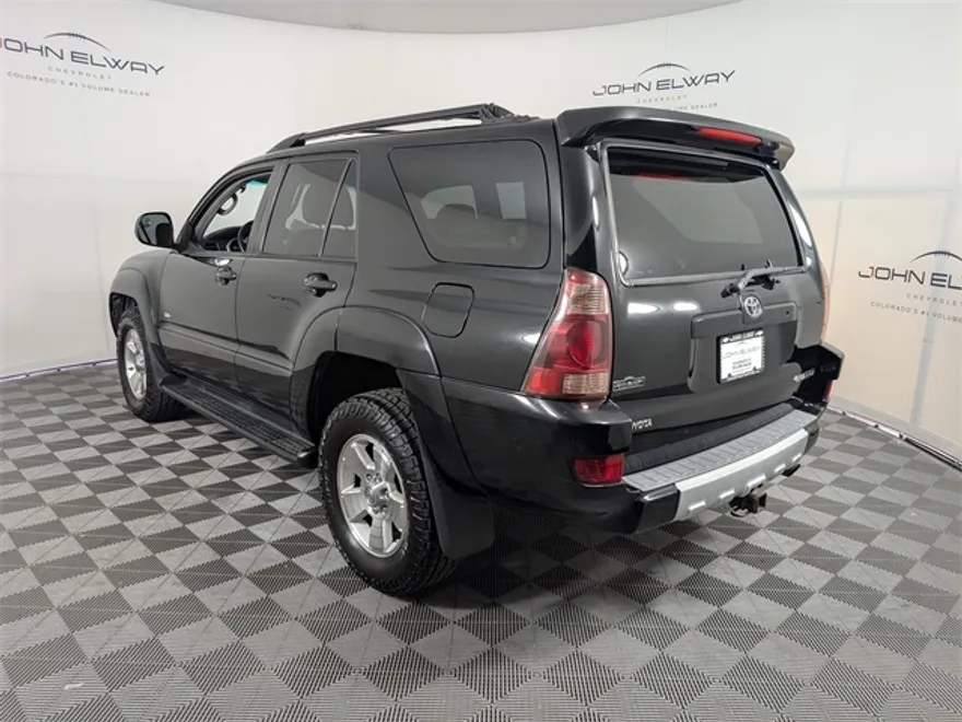 2004 Toyota 4Runner Limited photo 1