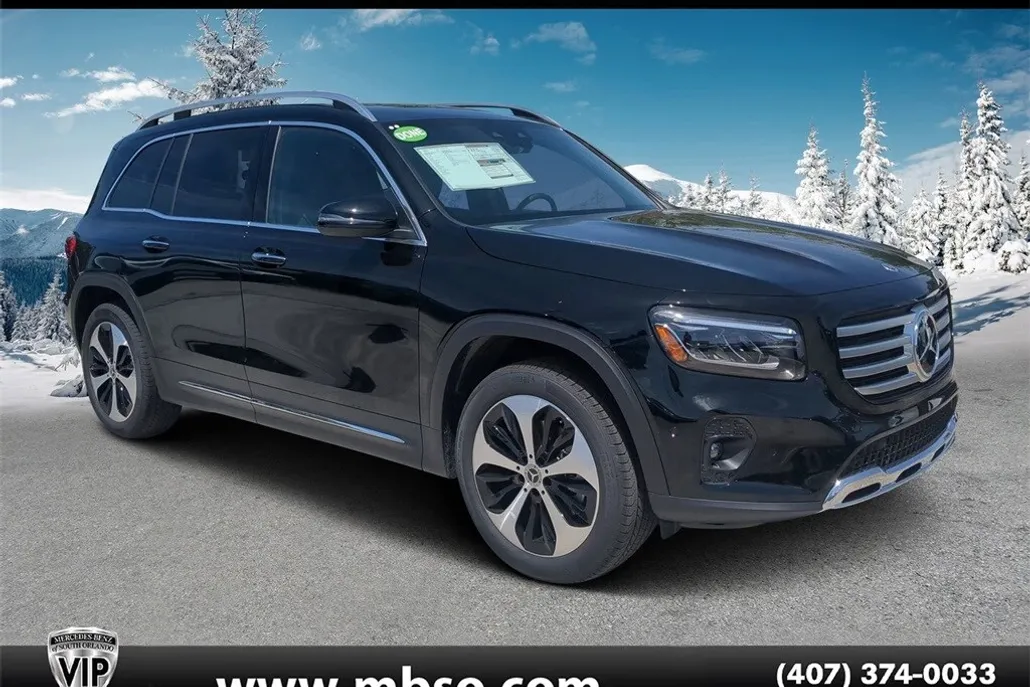 2024 Mercedes Benz GLB 250 photo 1
