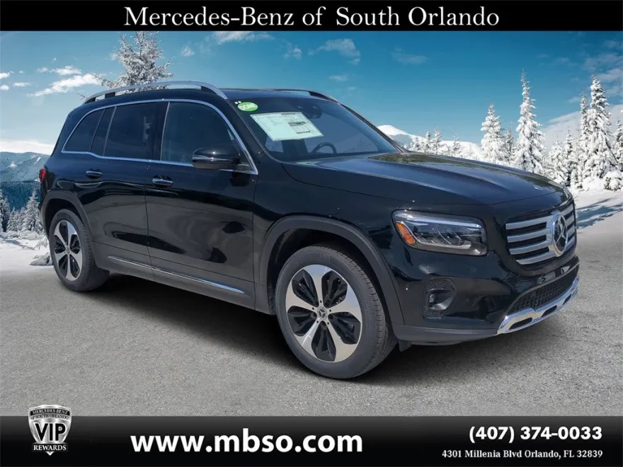 2024 Mercedes Benz GLB 250 photo 1