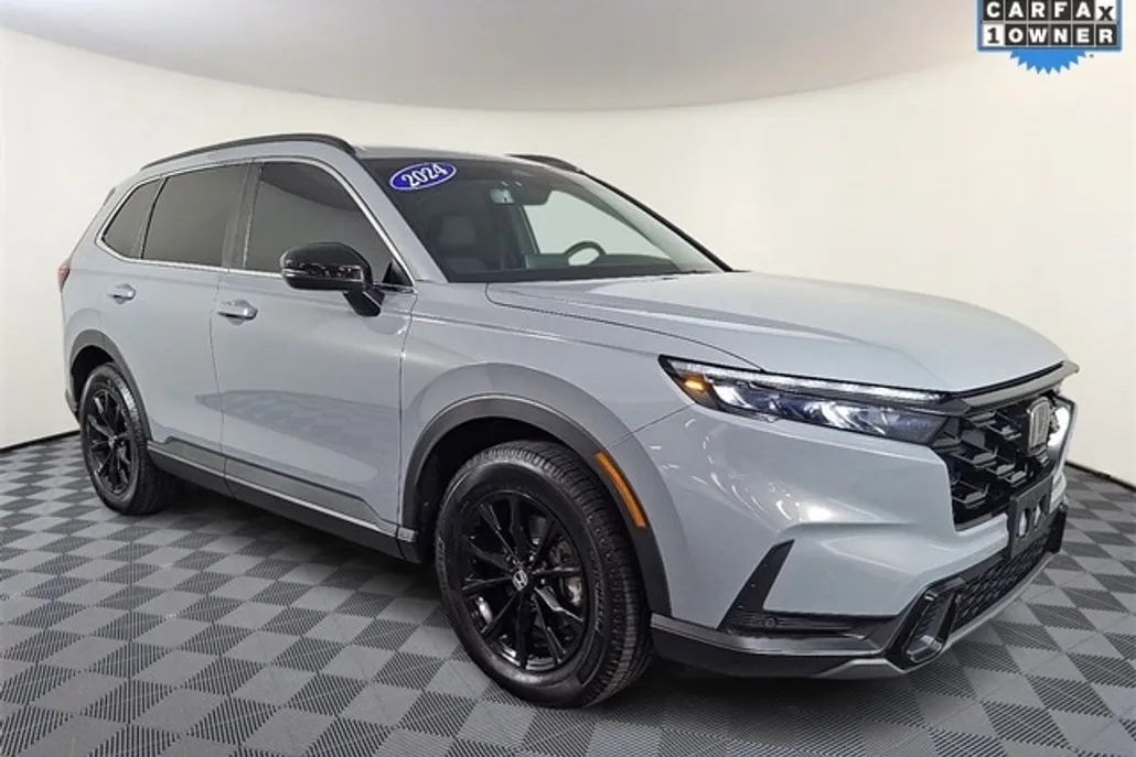2024 Honda CR-V Hybrid Sport-L photo 1