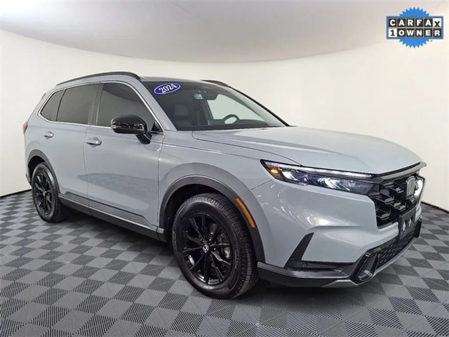 2024 Honda CR-V Hybrid Sport-L photo 1