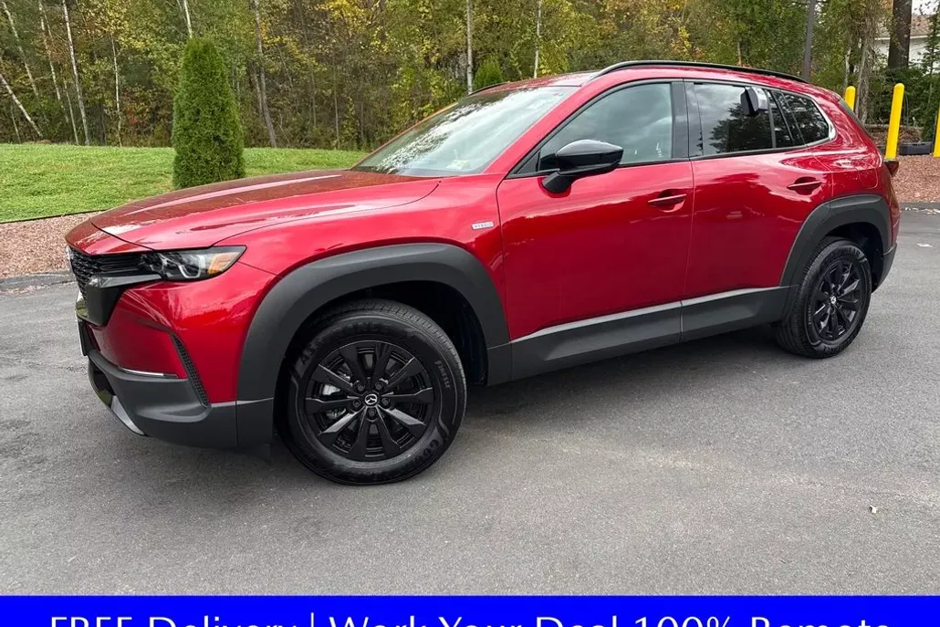 2025 Mazda CX-50 Premium photo 1