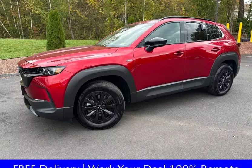 2025 Mazda CX-50 Premium photo 1