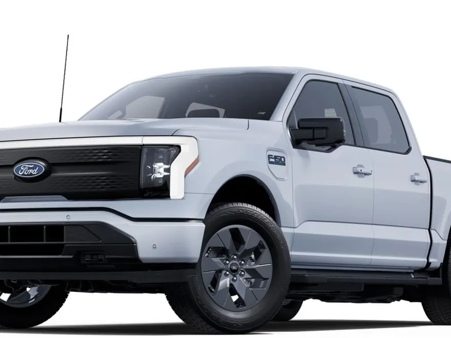 2025 Ford F-150 Lightning photo 1