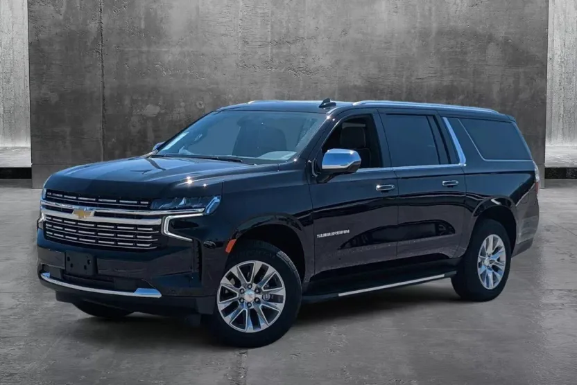 2024 Chevrolet Suburban Premier photo 1