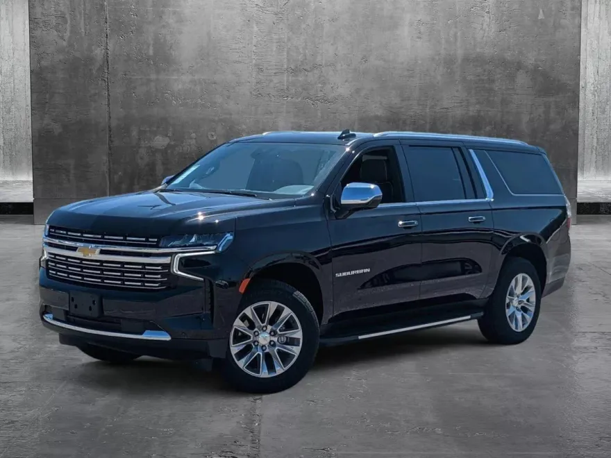 2024 Chevrolet Suburban Premier photo 1
