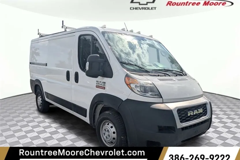 2019 Ram ProMaster 1500 photo 1