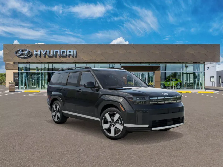 2026 Hyundai Santa Fe Limited photo 1
