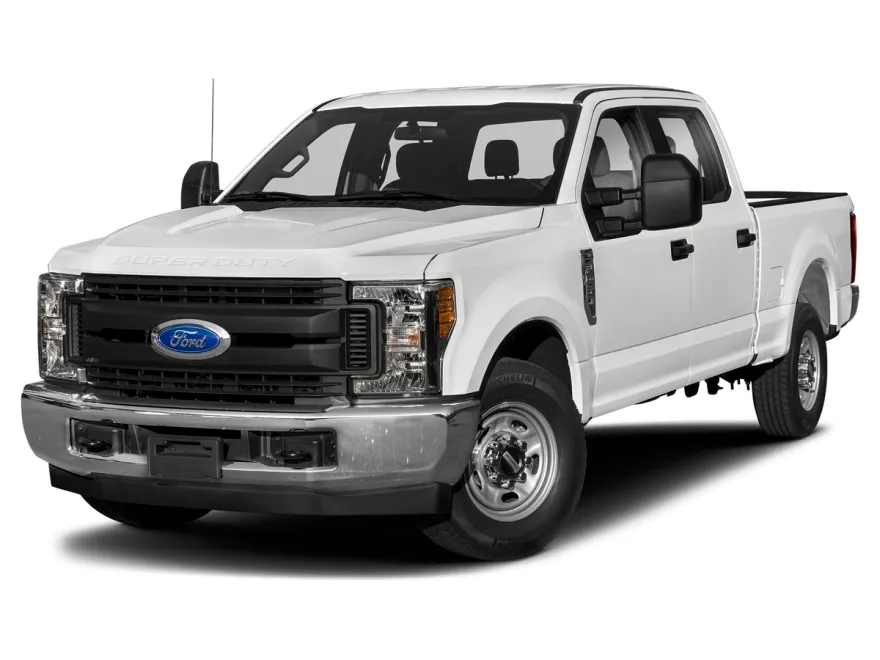 2019 Ford F-350 Platinum photo 1