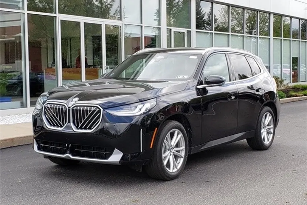 2025 Bmw X3 30x Drive photo 1