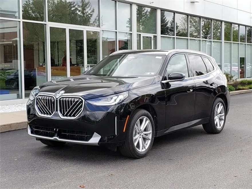 2025 Bmw X3 30x Drive photo 1