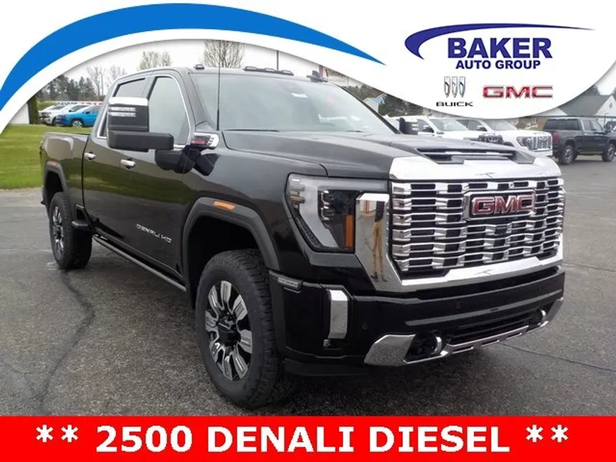 2025 Gmc Sierra 2500 HD Denali photo 1