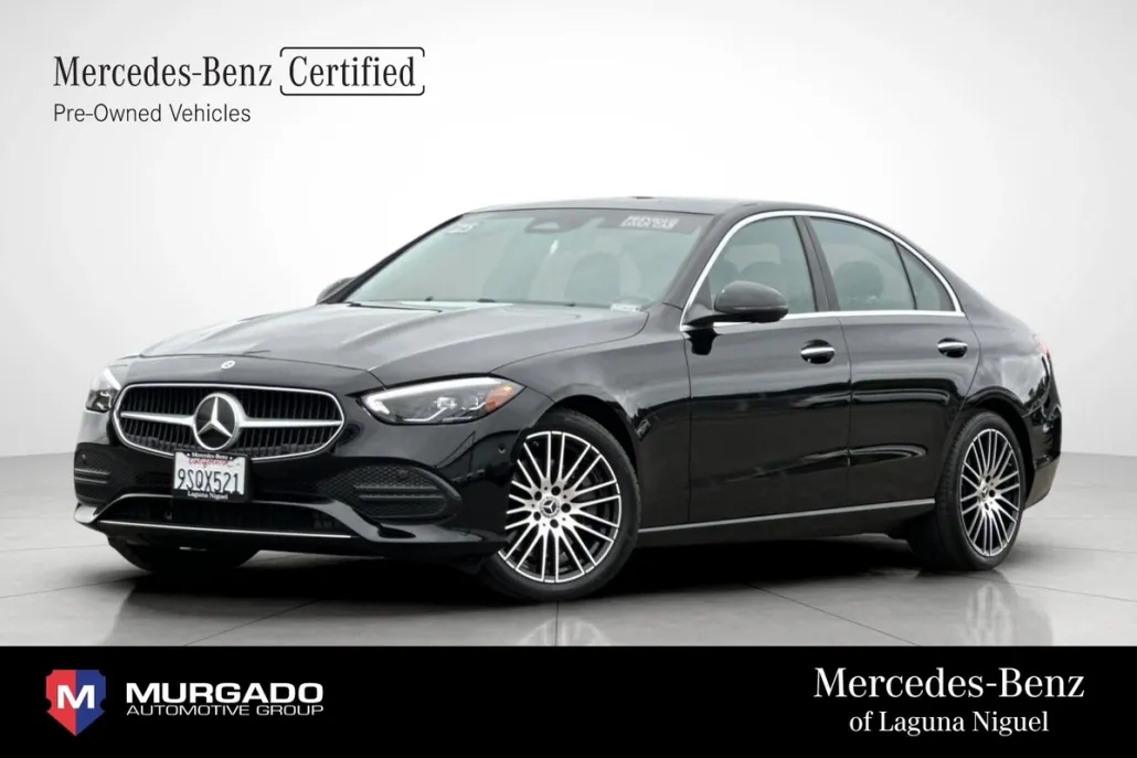 2025 Mercedes Benz C 300 photo 1