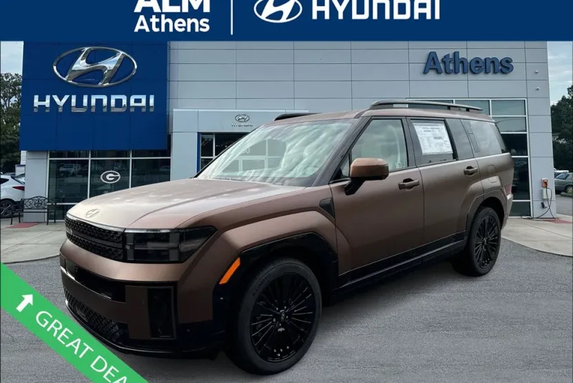 2025 Hyundai Santa Fe photo 1