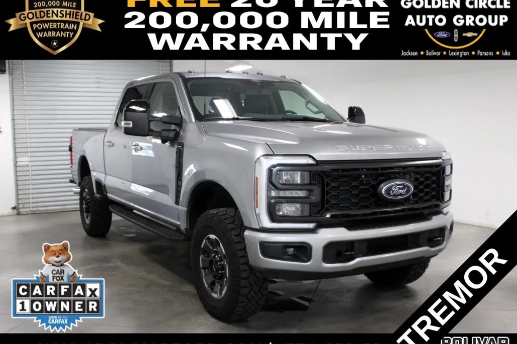 2024 Ford F-250 photo 1