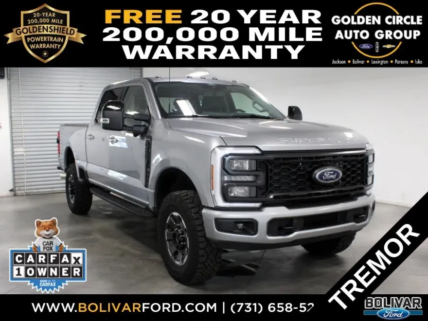 2024 Ford F-250 photo 1