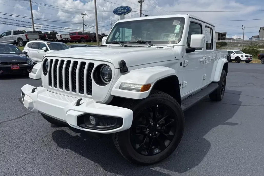 2023 Jeep Gladiator High Altitude photo 1