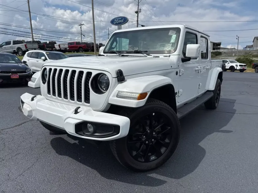 2023 Jeep Gladiator High Altitude photo 1