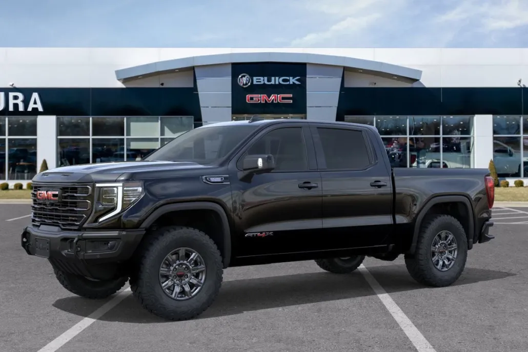 2026 Gmc Sierra 1500 AT4X photo 1