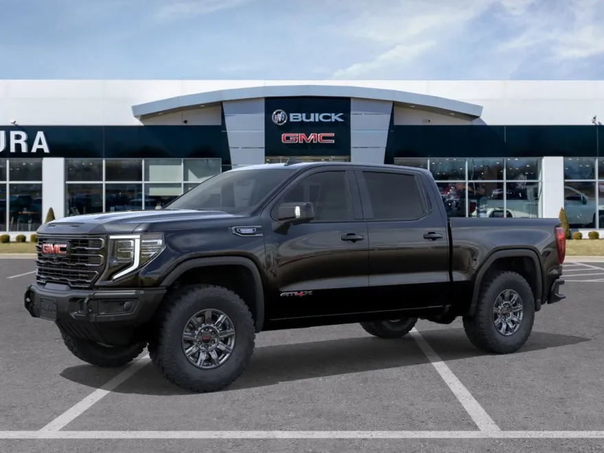 2026 Gmc Sierra 1500 AT4X photo 1